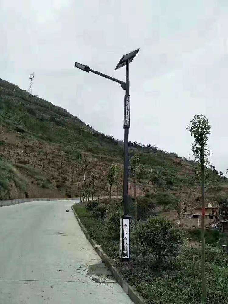 桓仁满族自治县仿古太阳能路灯